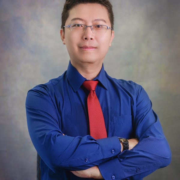 Robin(Rubing) Yan