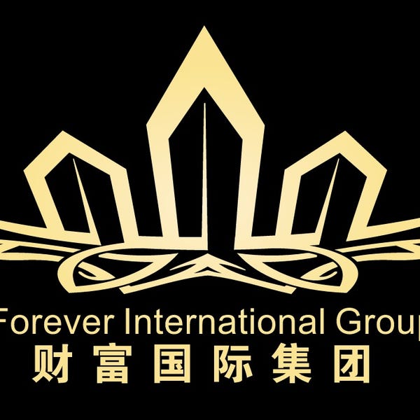 Forever International Group 2 logo