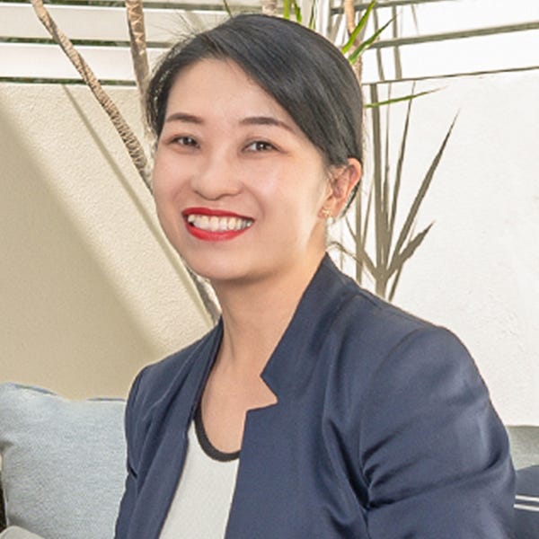 Juliet (Jiangmin) Chen