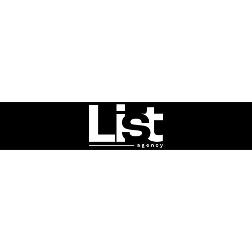 List Agency logo