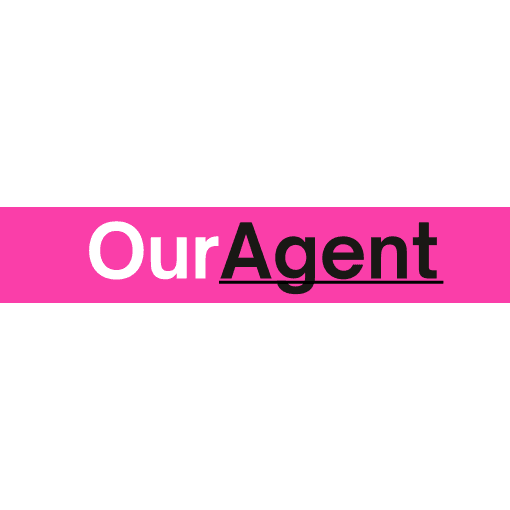 OurAgent - Real Estate logo