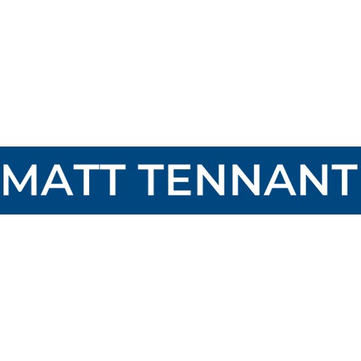 Matt Tennant Real Estate - REDLAND BAY logo