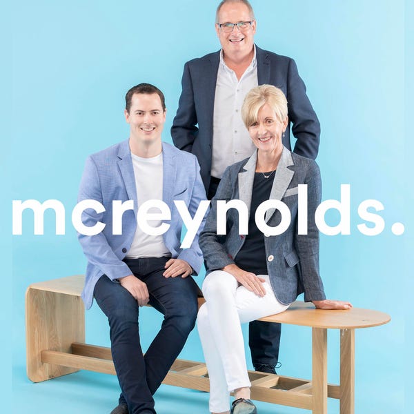 Jenny, Michael And Mark McReynolds