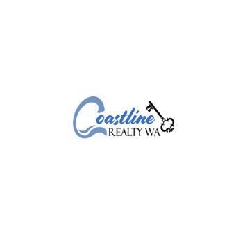 COASTLINE REALTY WA - OCEAN REEF logo