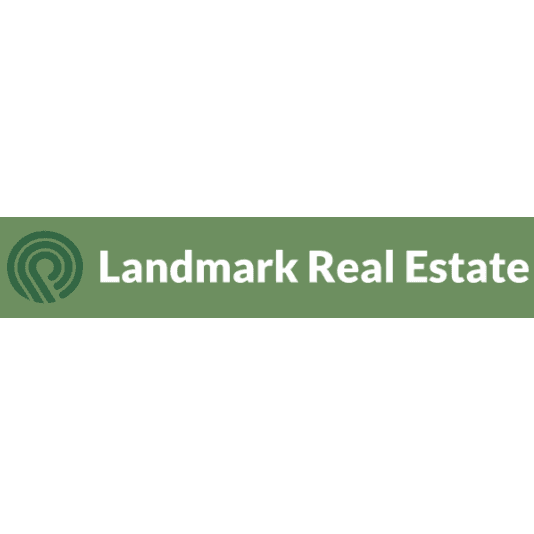 Landmark Real Estate - MELBOURNE logo
