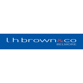 L H Brown & Co - Belmore logo