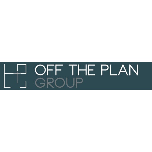 Off The Plan Group - MAROOCHYDORE logo
