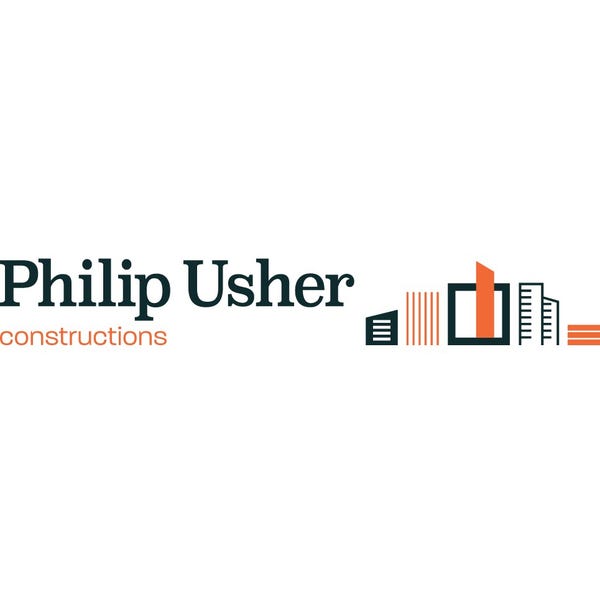 Philip Usher Constructions Pty Ltd logo