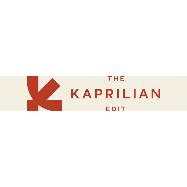 The Kaprilian Edit logo