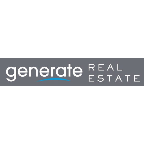 Generate Real Estate - Brisbane North logo