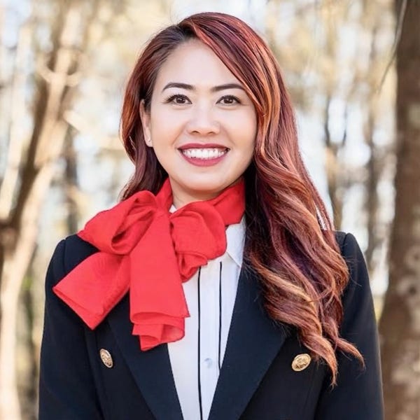 Trina LAM (Thao Thanh LAM)