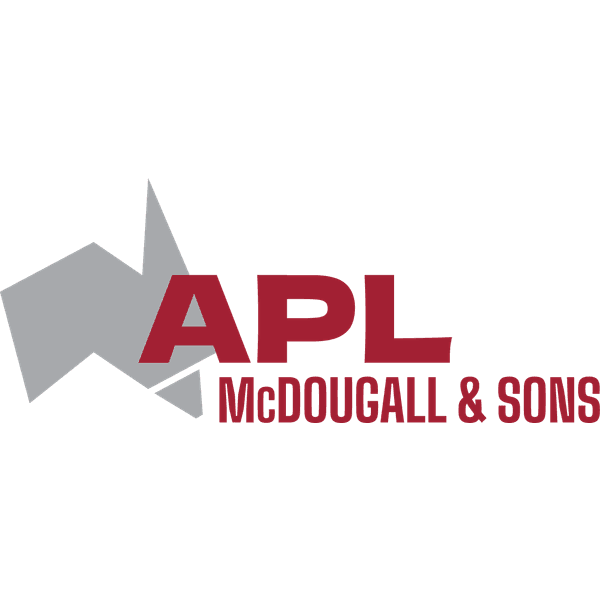 APL McDougall & Sons logo