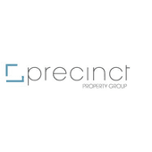 Precinct Property Group - MARYBOROUGH logo