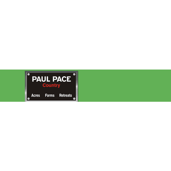 PAUL PACE COUNTRY logo