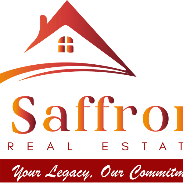 Saffron Real Estate logo