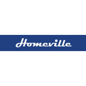 Homeville - NORTH ROCKS logo
