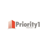 Priority1 Property - Bendigo logo