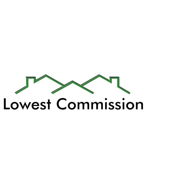 Lowest Commission Real Estate logo