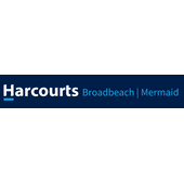 Harcourts Broadbeach - Mermaid Waters logo