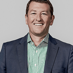 Brad Gillespie