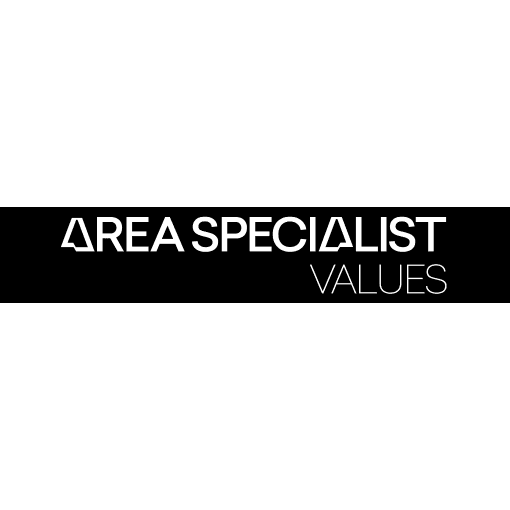 Area Specialist Values logo