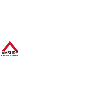 Amsure - Crown Square logo