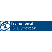 G L Jackson & Co First National - Ettalong Beach logo