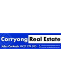 Corryong Real Estate - CORRYONG logo