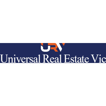 Universal Real Estate Vic - North logo