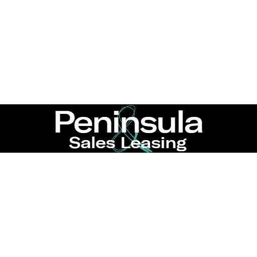 Peninsula Sales & Leasing logo