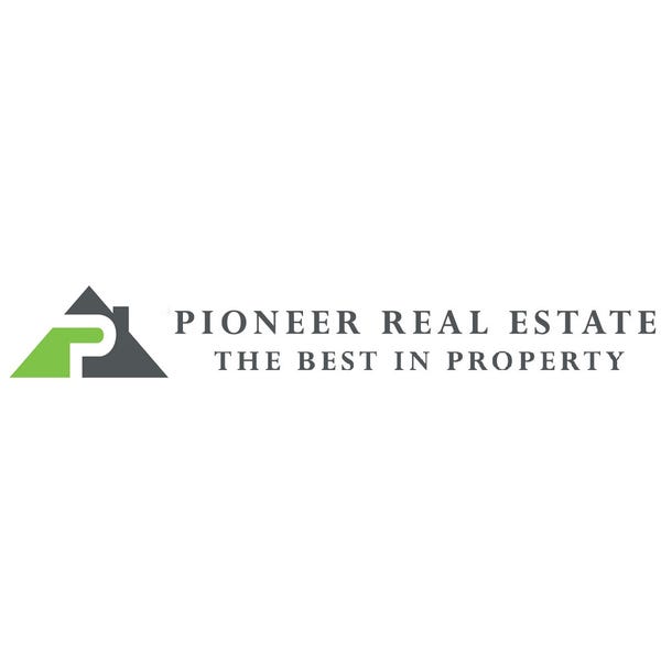 Pioneer Real Estate logo