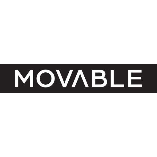 MOVABLE logo