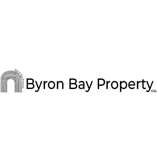 Byron Bay Property co. logo