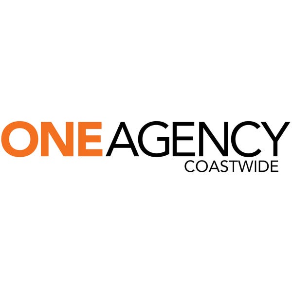 One Agency - Coastwide logo