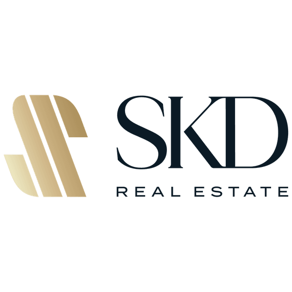SKD Real Estate logo