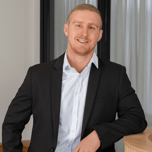 Connor McMahon