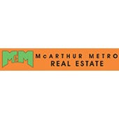 McArthur Metro Real Estate - Lathlain logo