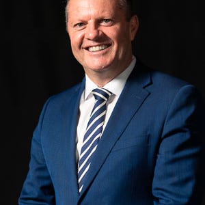 Darryn O'Keefe