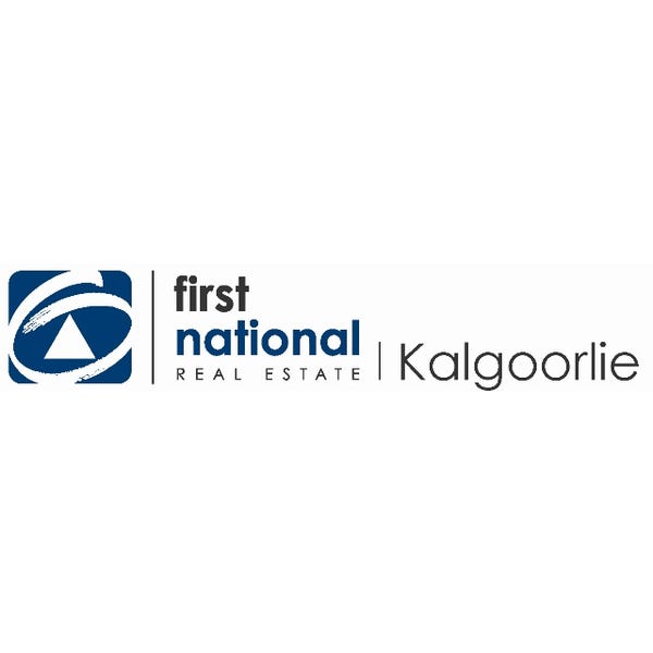 First National Real Estate - Kalgoorlie logo