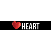 Heart Real Estate - BIBRA LAKE logo