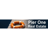 Pier One Real Estate - MELVILLE logo