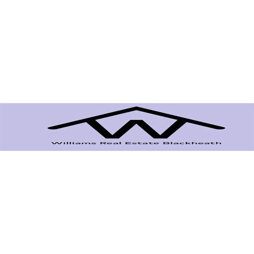 Williams Real Estate Blackheath logo