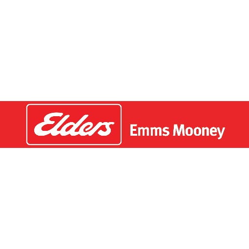 Elders Emms Mooney logo