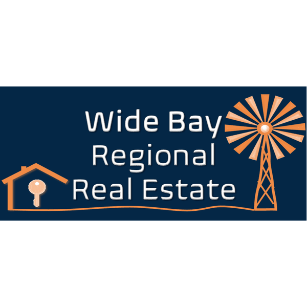 Wide Bay Regional Real Estate - CHILDERS logo