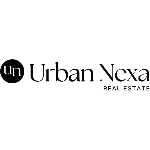 URBAN NEXA REAL ESTATE logo
