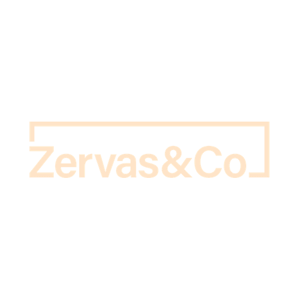 Zervas and Co Real Estate Agents logo