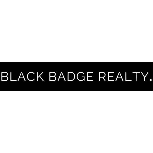 Black Badge Realty logo