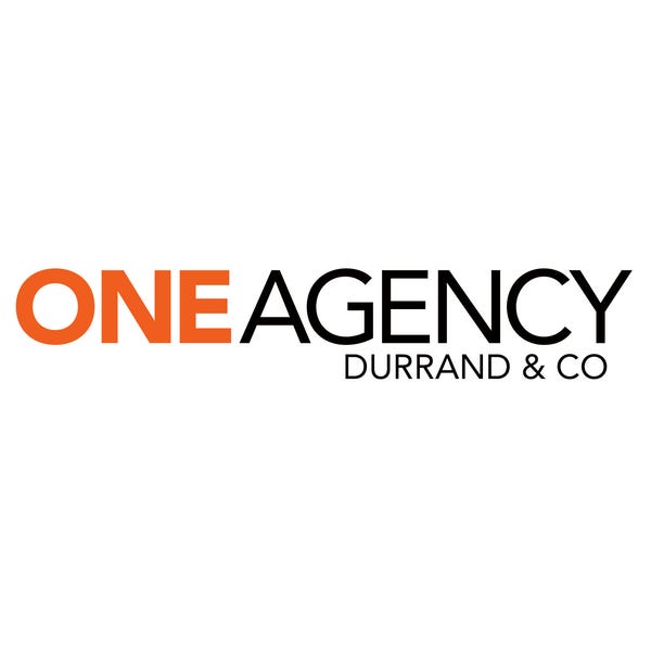 One Agency - Durrand & Co logo