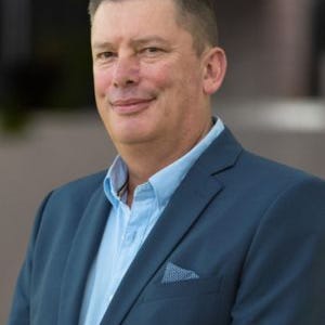 Geoff Martin