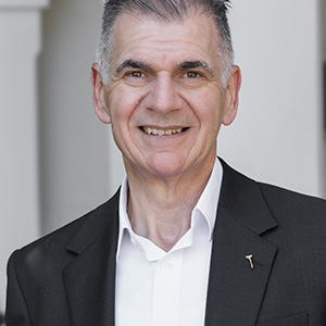 Paul Dines